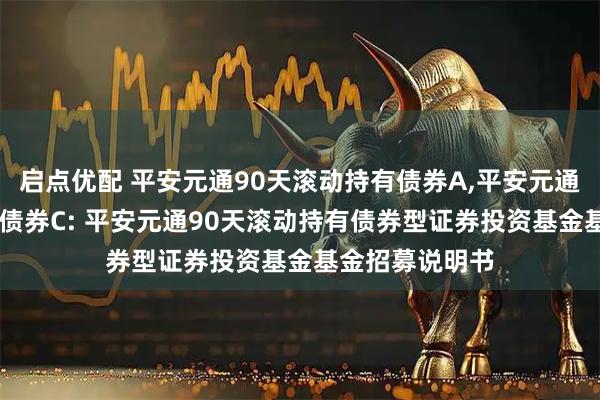 启点优配 平安元通90天滚动持有债券A,平安元通90天滚动持有债券C: 平安元通90天滚动持有债券型证券投资基金基金招募说明书